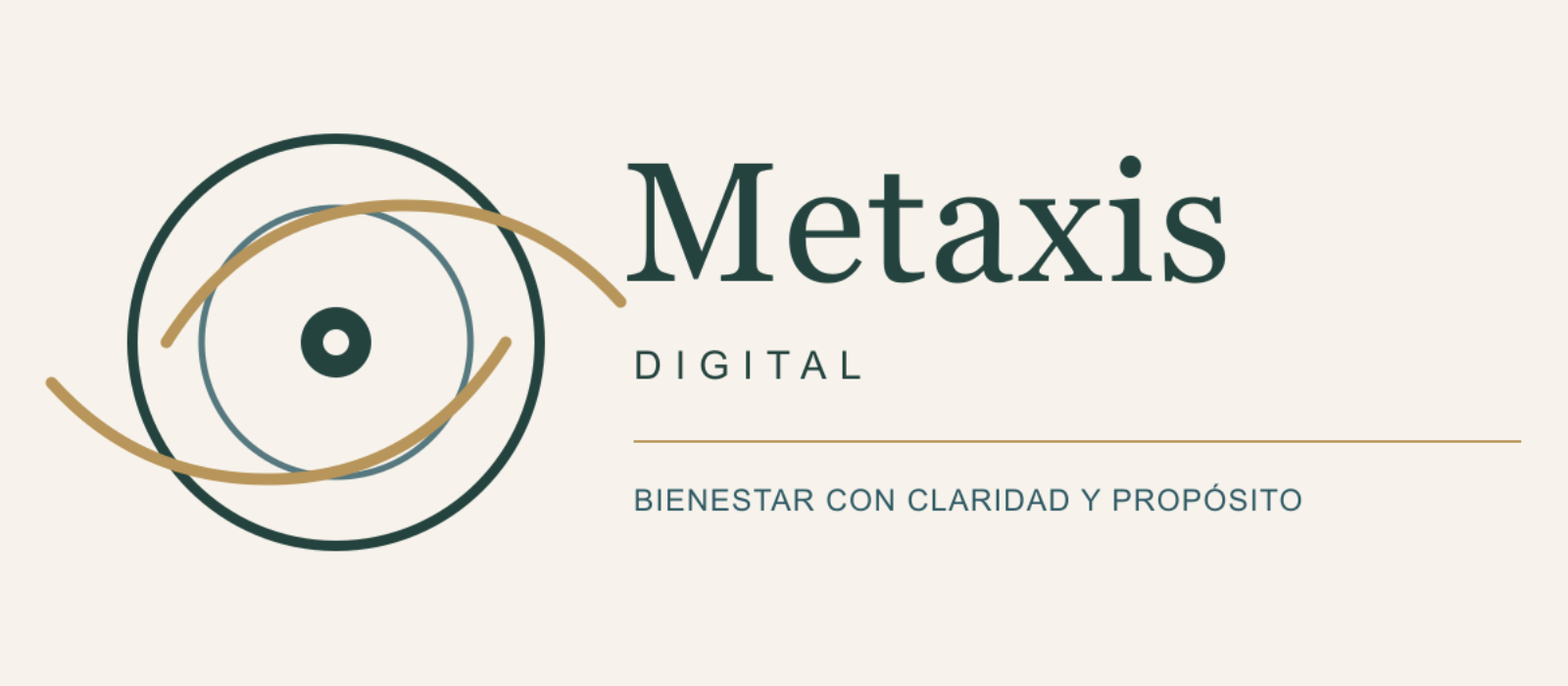 Logotipo de Metaxis